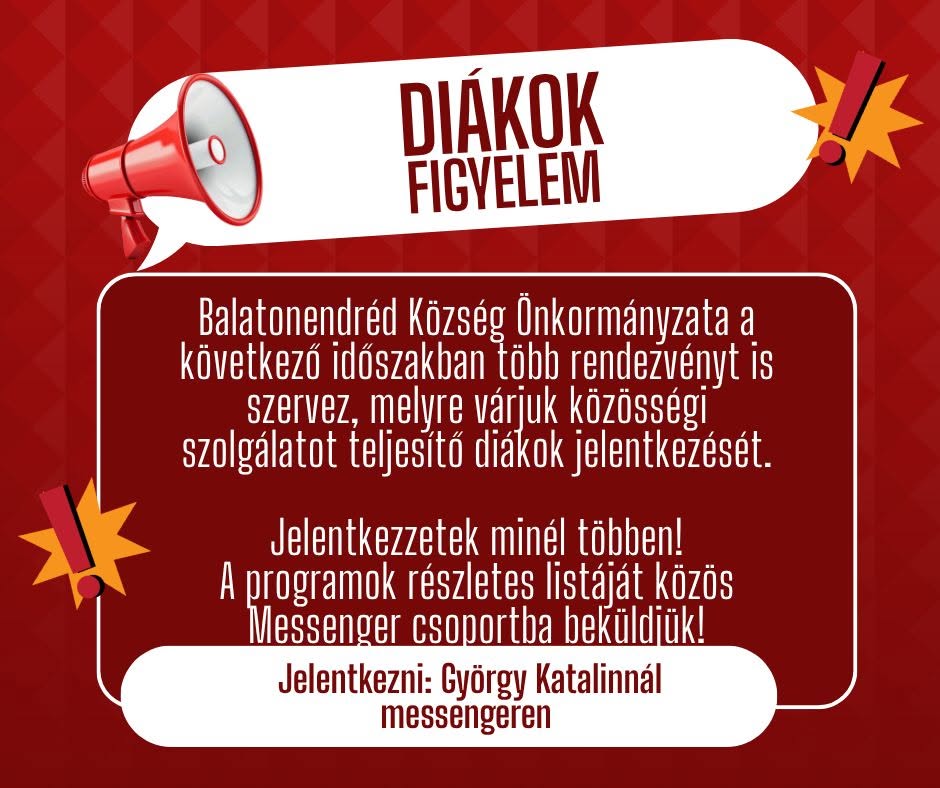 Közösségi szolgálat